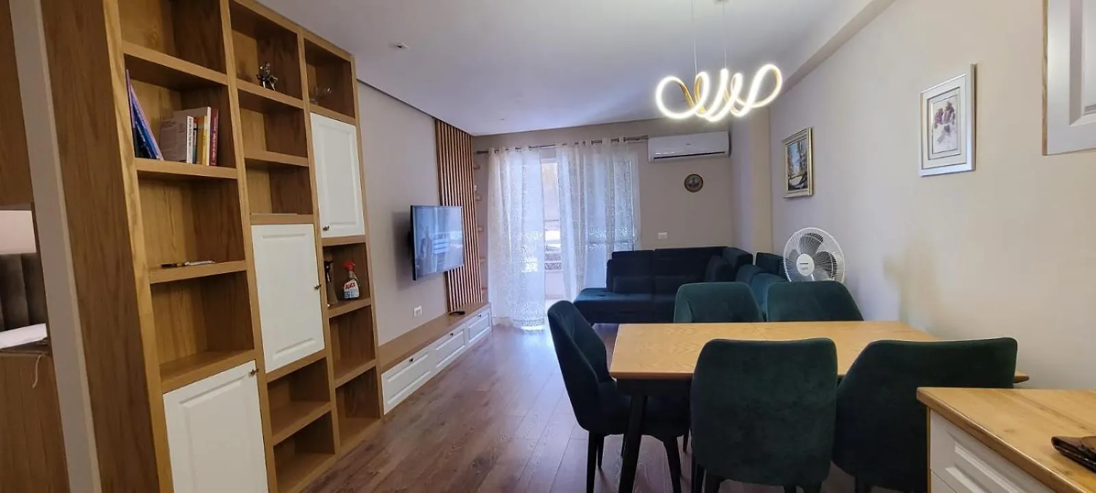 Apartment Family Home Tirana