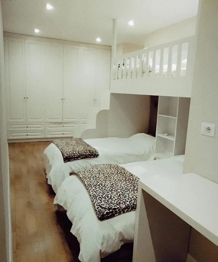 Family Home Tirana Apartment