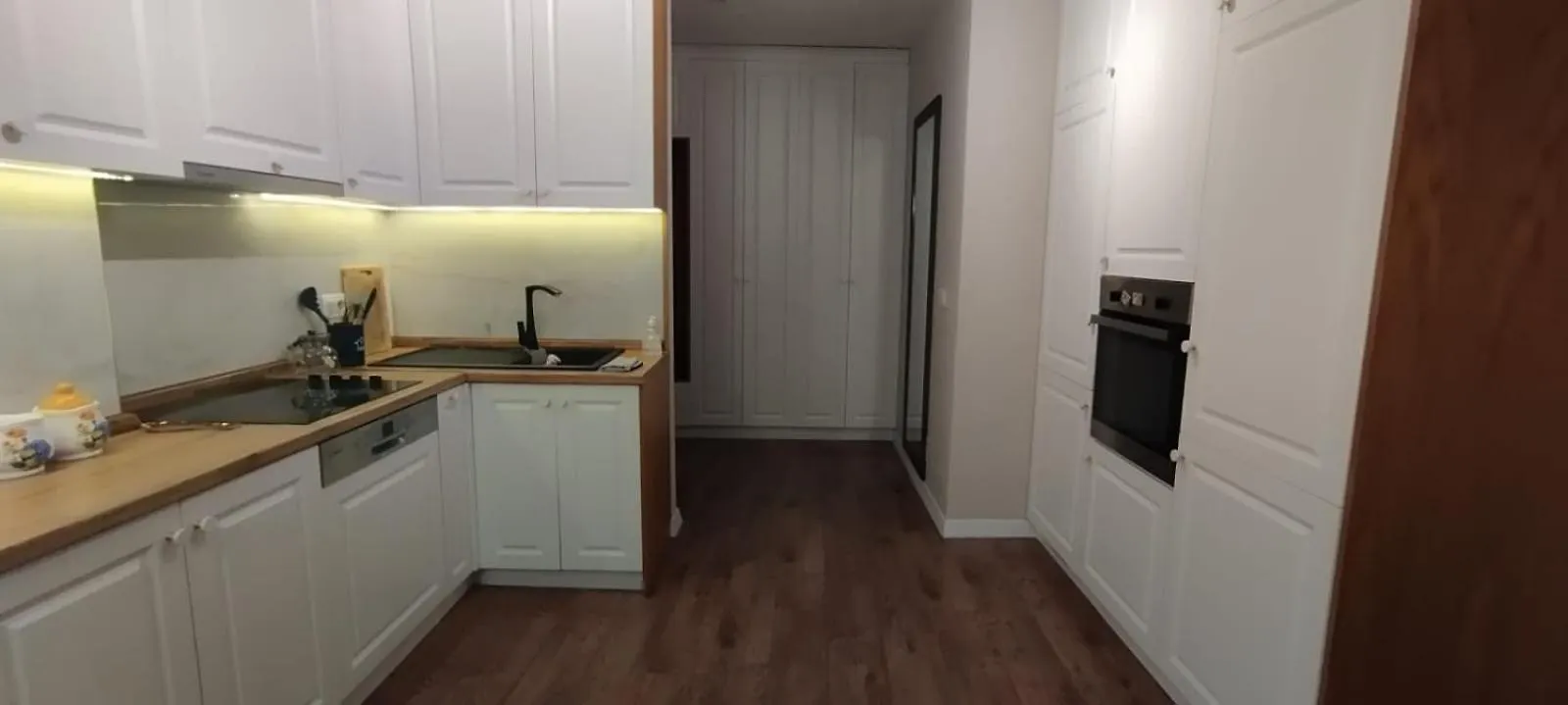 아파트 Family Home 티라나